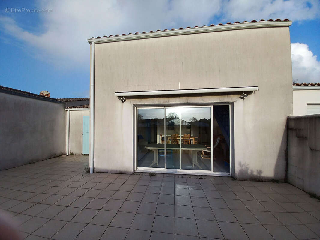 Maison à DOLUS-D'OLERON