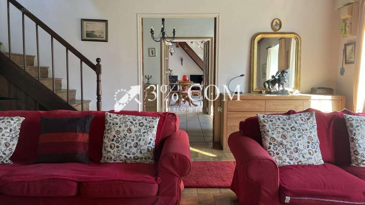 Maison à LA GACILLY