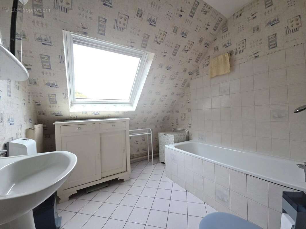 Maison à VILLERS-LES-NANCY