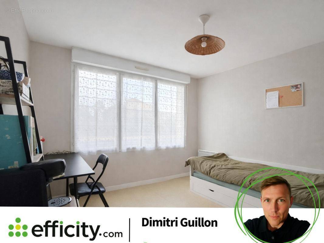 Appartement à POITIERS