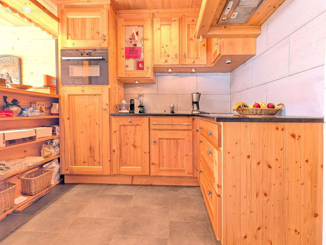 Appartement à MEGEVE