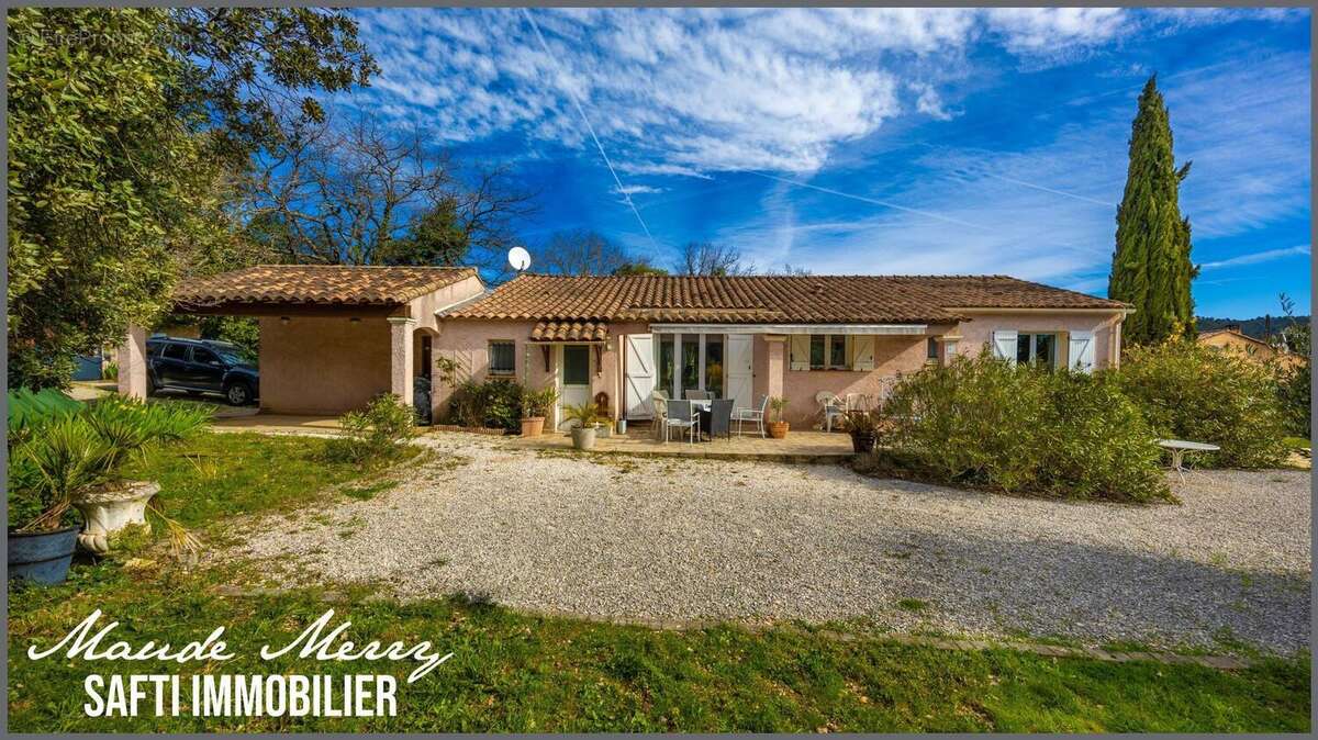 Photo 2 - Maison à GAREOULT