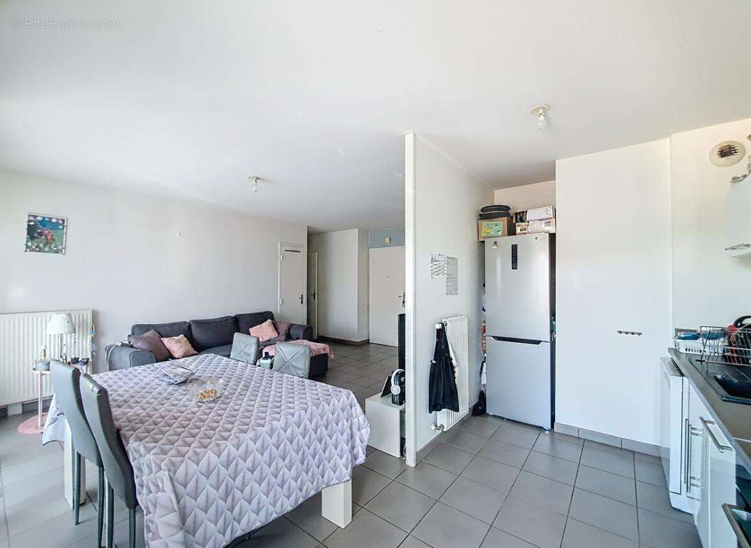 Appartement à CHASSE-SUR-RHONE