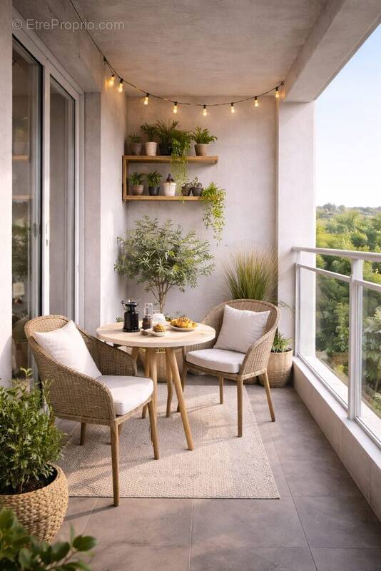 Appartement à VITRY-SUR-SEINE