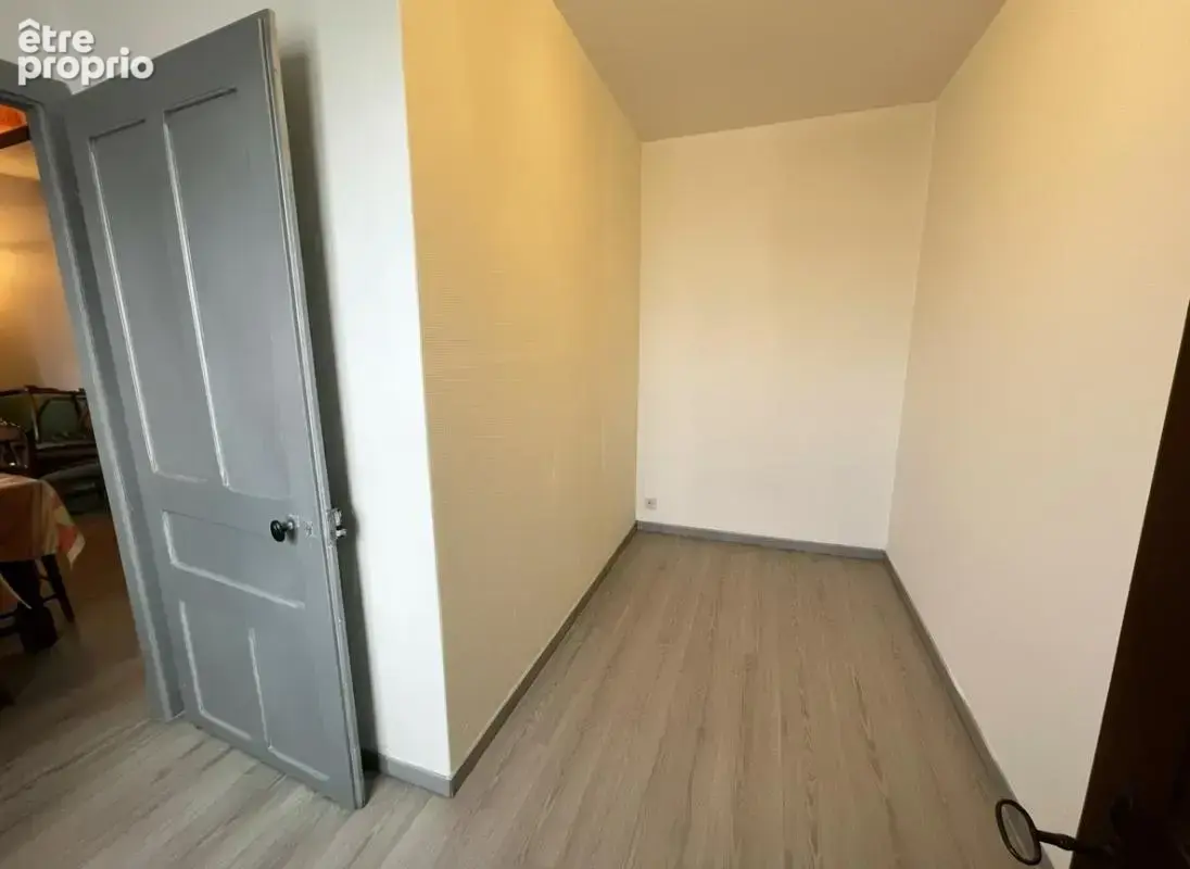 VOUJEAUCOURT - T2 avec jardin idéal 1er achat ou investissement - photo 9
