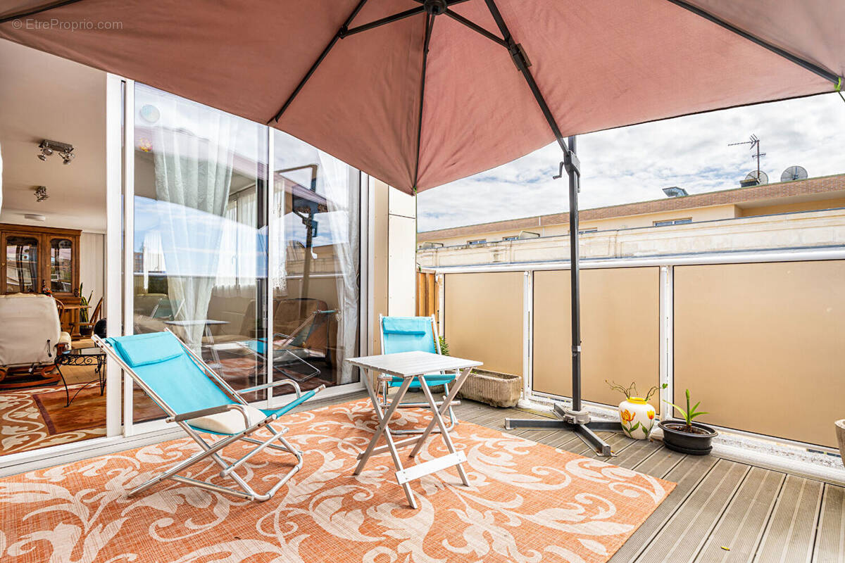 Appartement à LE HAVRE