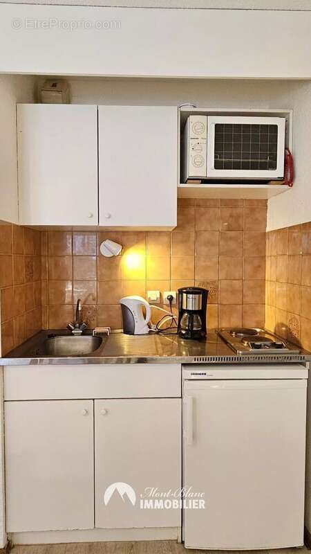 Appartement à LES CONTAMINES-MONTJOIE