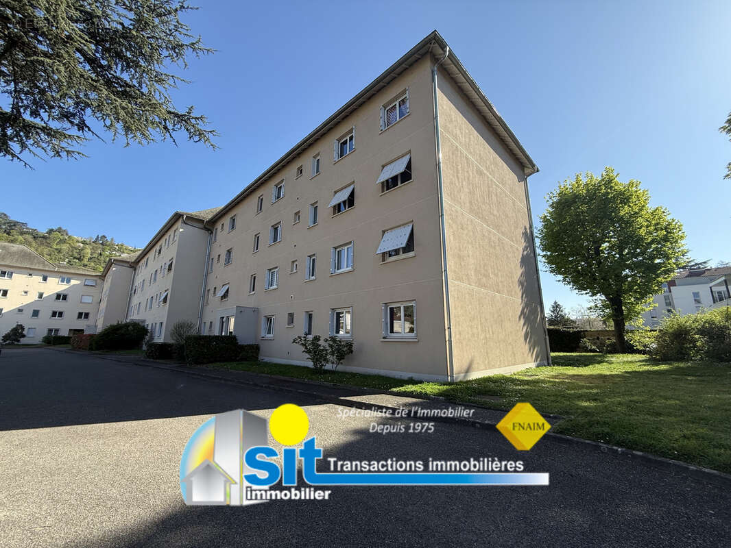 Appartement à VIENNE