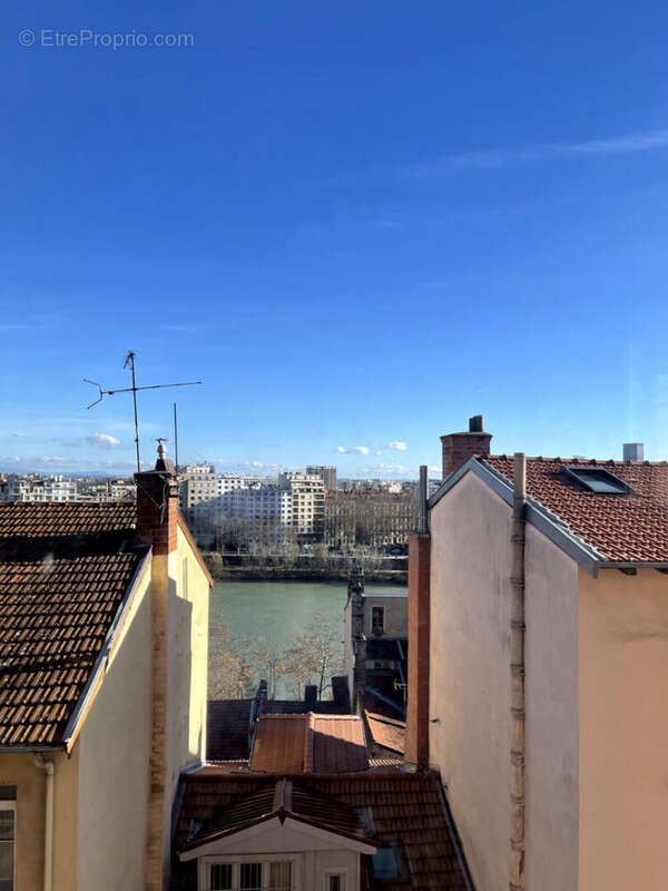 Appartement à LYON-4E