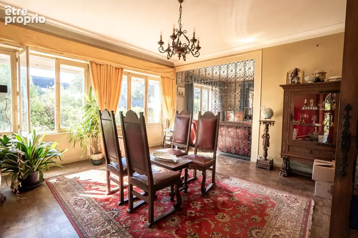 A concarneau à deux pas de la plage du Large au Cabellou, grande maison familiale de 164 m² à rafraichir - photo 3