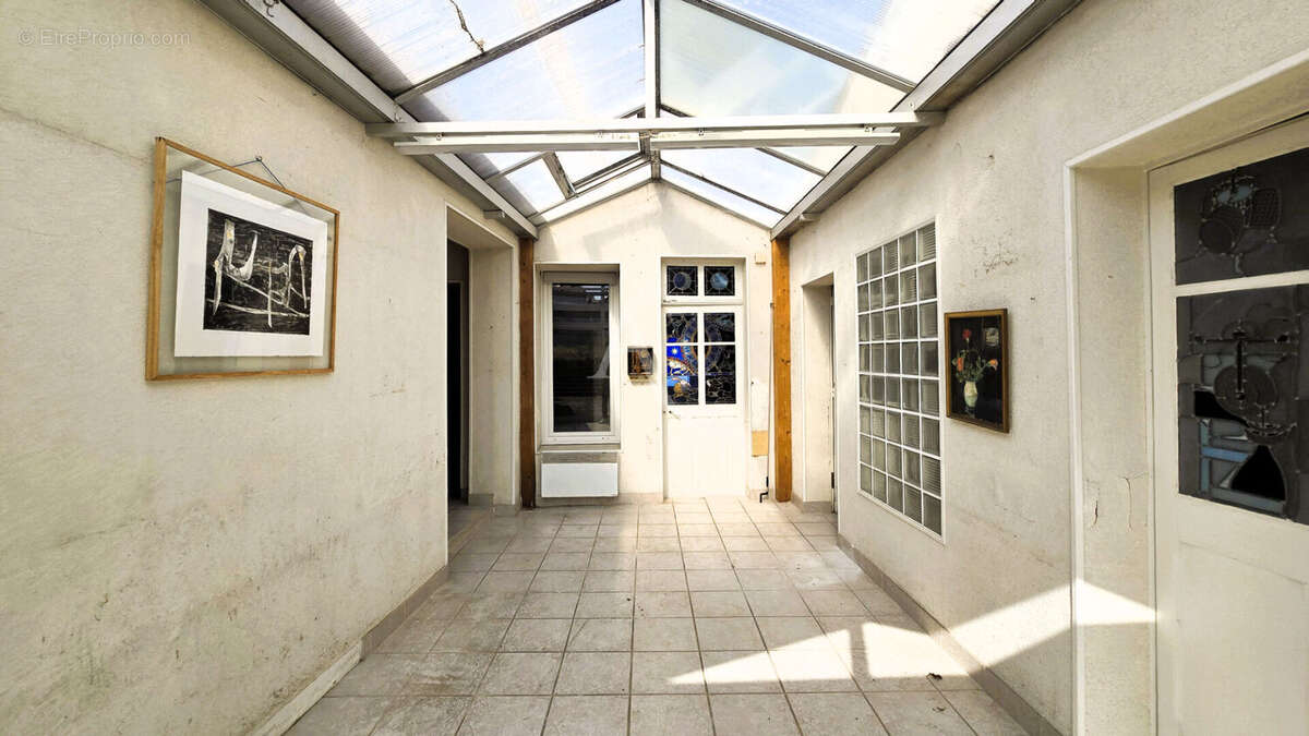 Maison à LES SABLES-D&#039;OLONNE