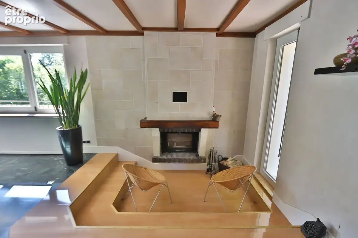 Dpt Vosges (88), à vendre CORNIMONT villa P8 de 263,98 m² - Terrain de 3 469,00 m² - Plain pied - photo 9