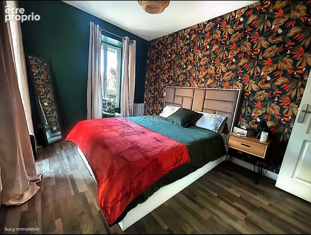 Appartement Chaumes En Brie  72 m² - photo 6