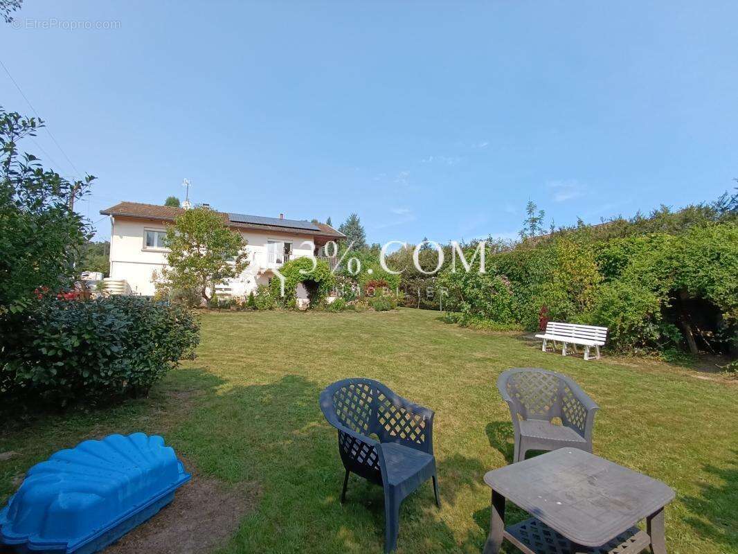 Maison à RAON-L'ETAPE