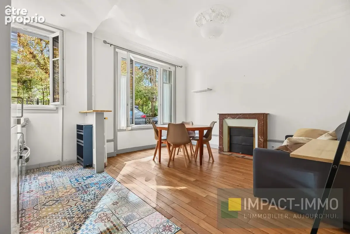 Photo Appartement à Asnieres-Sur-Seine au prix de 259 000€