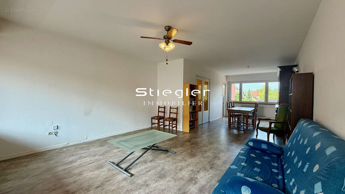 Appartement 76 m² à Bischheim  - photo 6