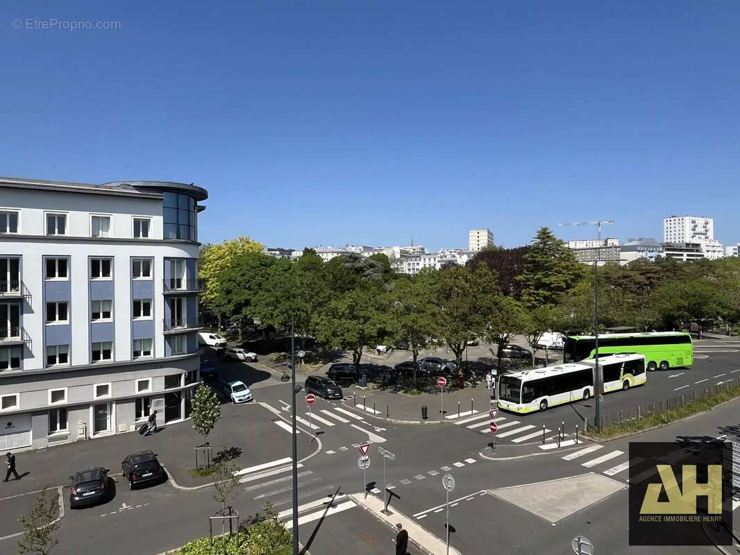 Appartement à BREST
