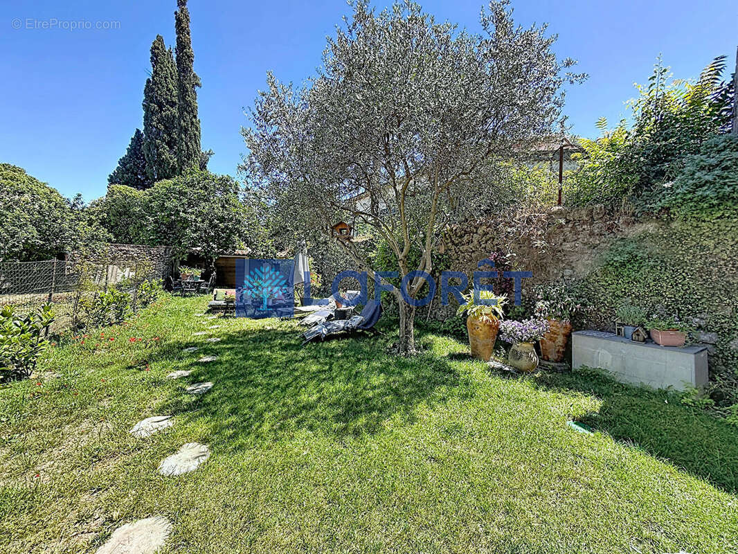 Maison à TRANS-EN-PROVENCE