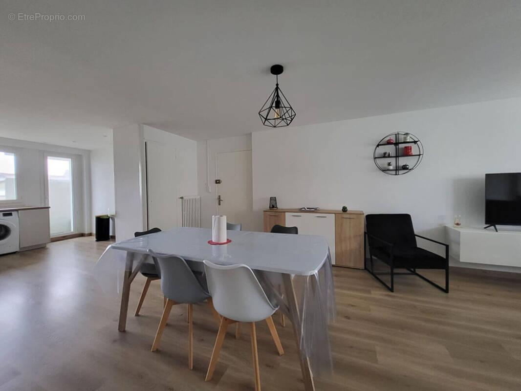 Appartement à LA ROCHE-SUR-YON