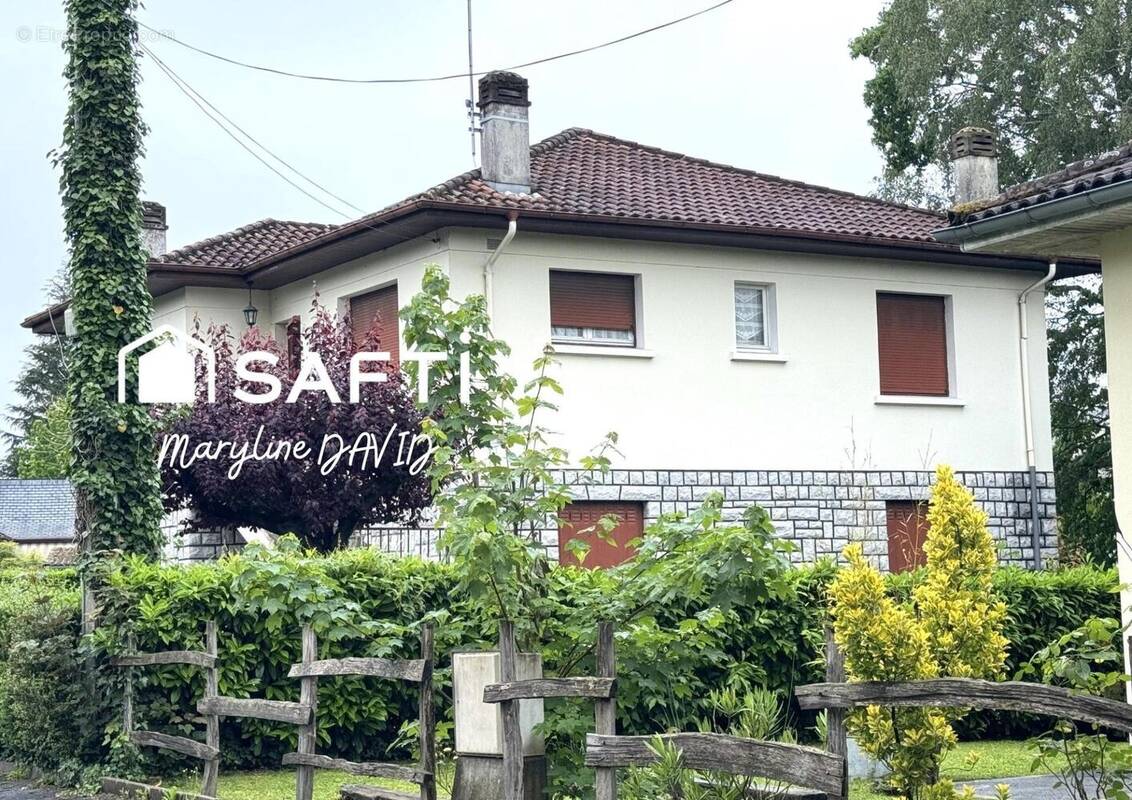 Photo 1 - Maison à OLORON-SAINTE-MARIE