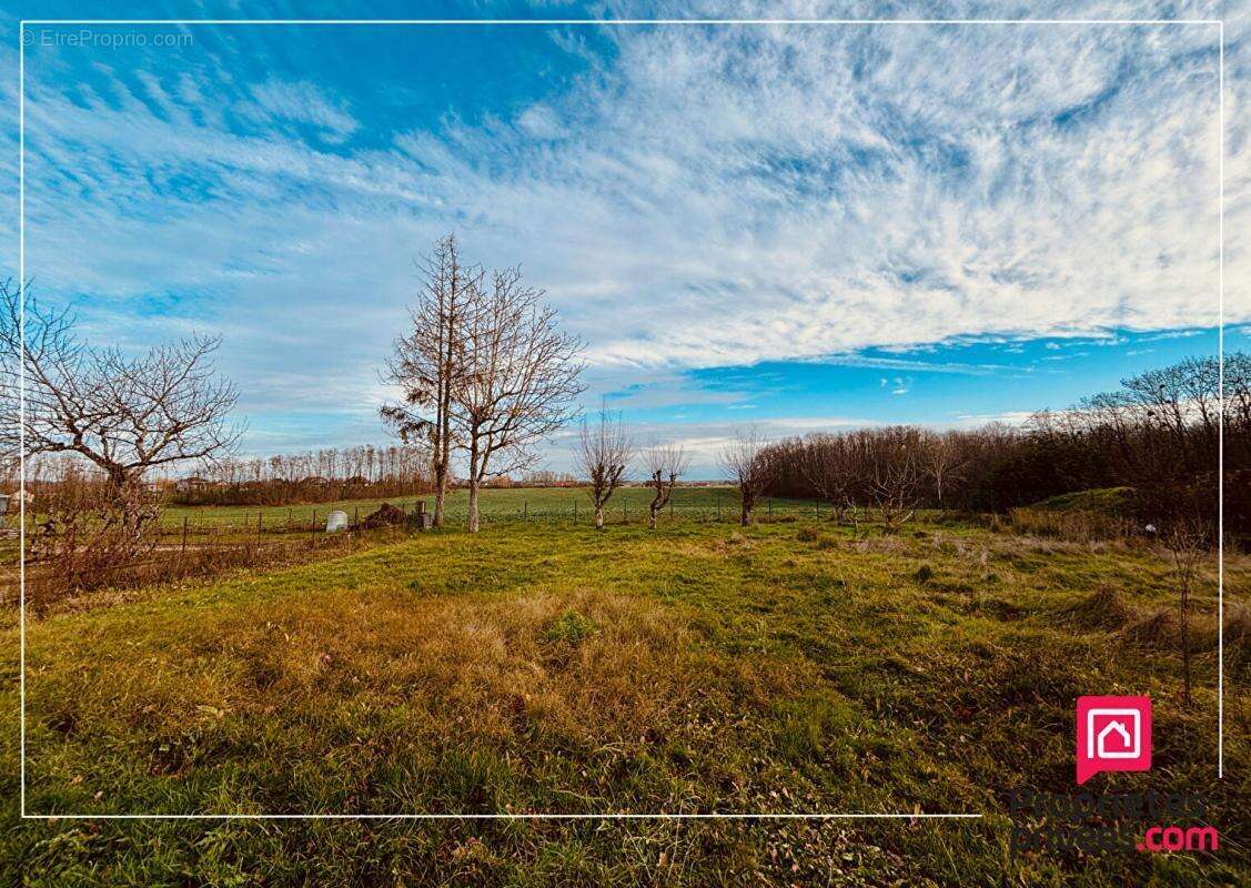 Maison à PIERRE-DE-BRESSE