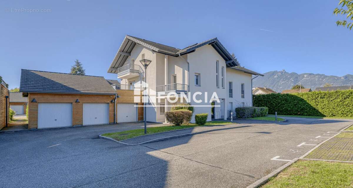 Appartement à AIX-LES-BAINS