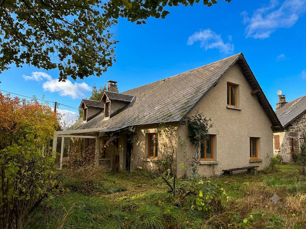 Maison à SAINT-AUGUSTIN