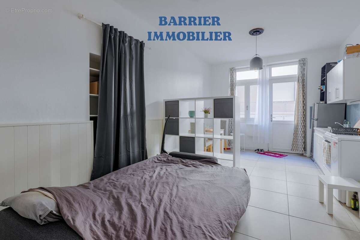 Appartement à BOURGOIN-JALLIEU