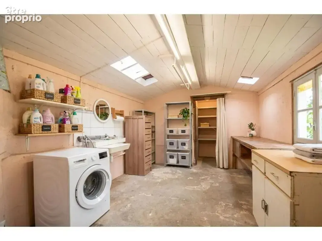 Maison 4 pièces 80 m² à vendre à Saint-Seurin-Sur-L'isle (33660) - photo 5