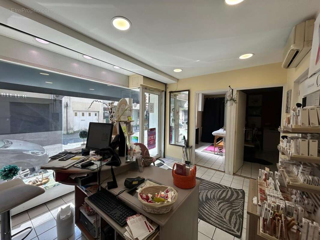 Photo 5 - Commerce à NANTES