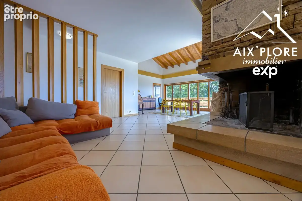 Maison 6 pièces 286 m² à vendre à Albens (73410) - photo 8