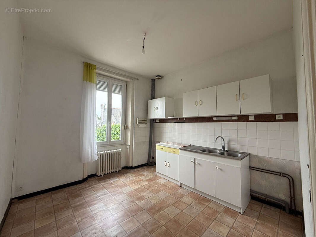 Maison à SAINT-BRIEUC
