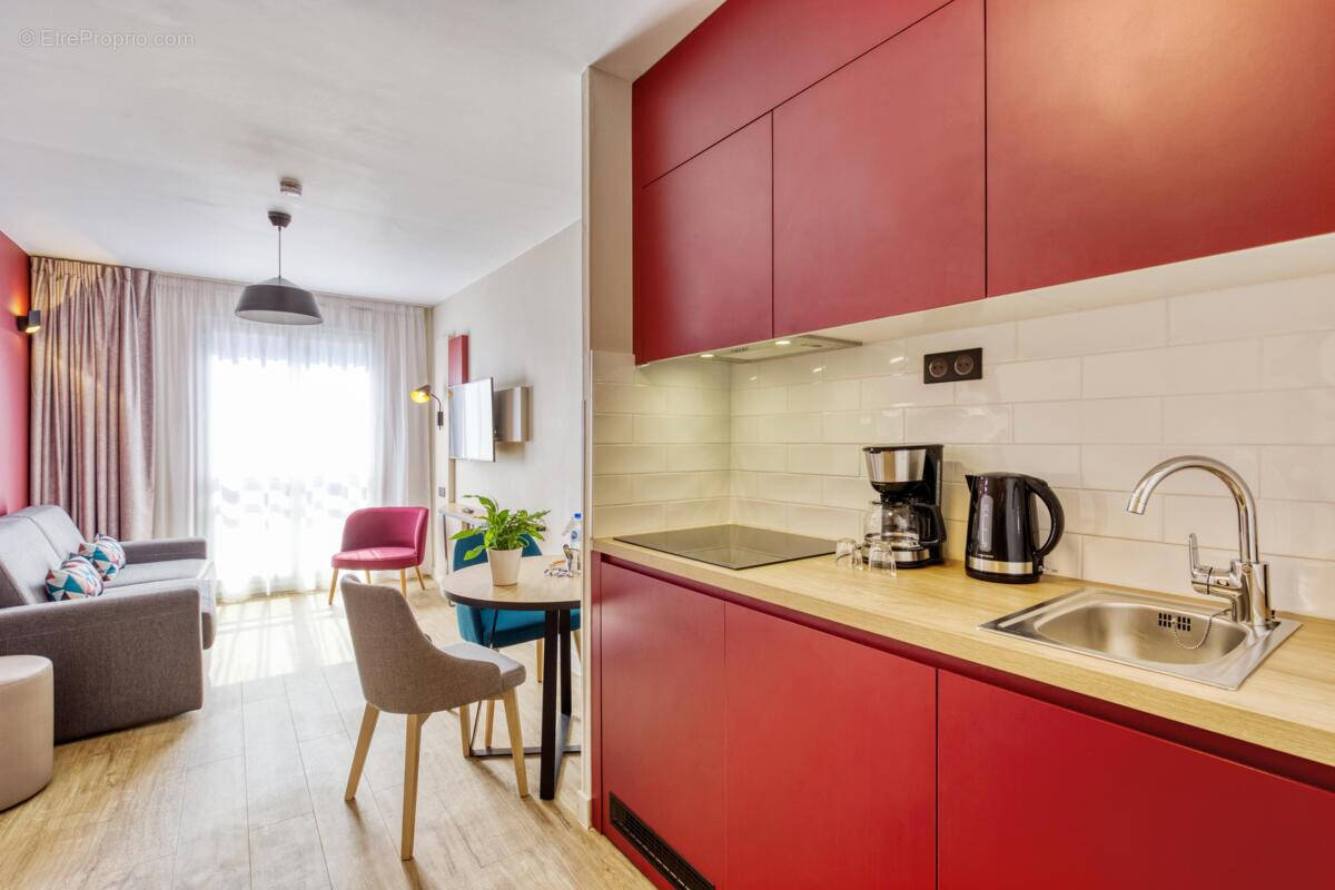Appartement à CLICHY