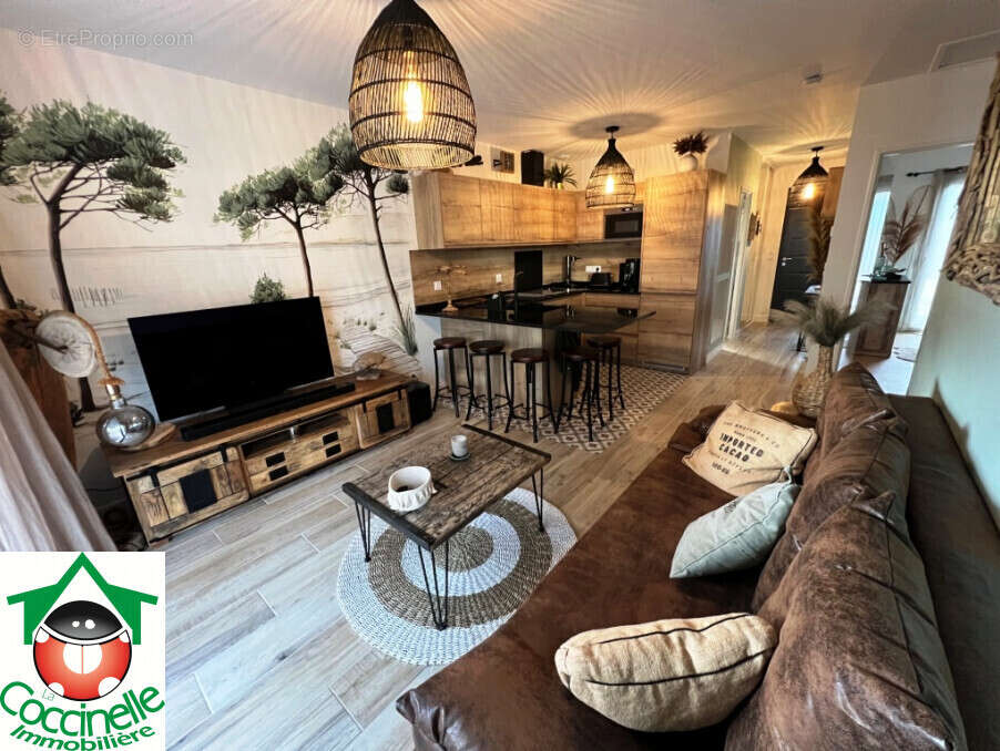 Maison à GUJAN-MESTRAS