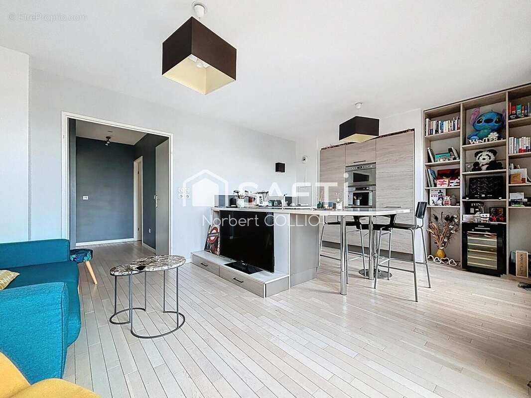 Photo 3 - Appartement à SAINT-CYR-L'ECOLE
