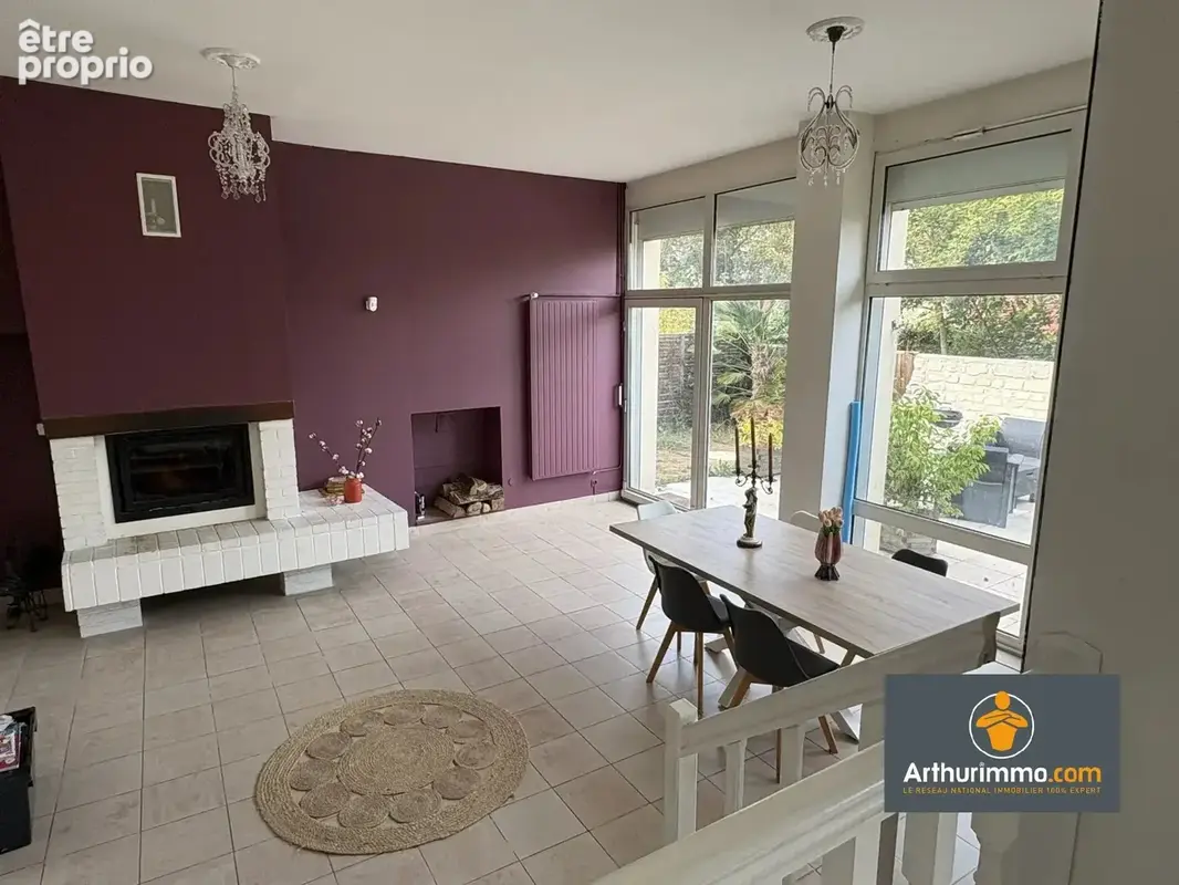 Longere en pierre de 238 m2 - photo 6