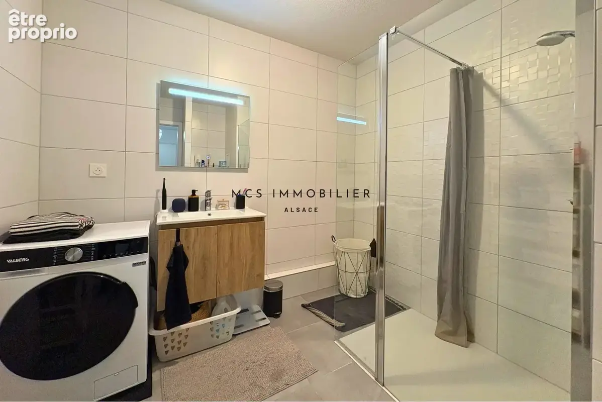 Appartement 2 pièces 46 m² à vendre à Mittelhausbergen (67206) - photo 7