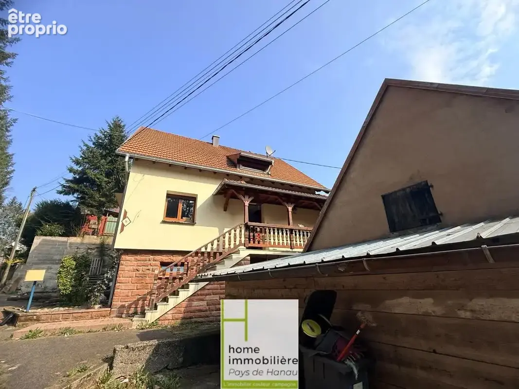 Reipertswiller - Belle maison au coeur de la nature - photo 6