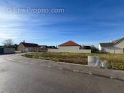 Terrain à MONTAGNY-LES-BEAUNE
