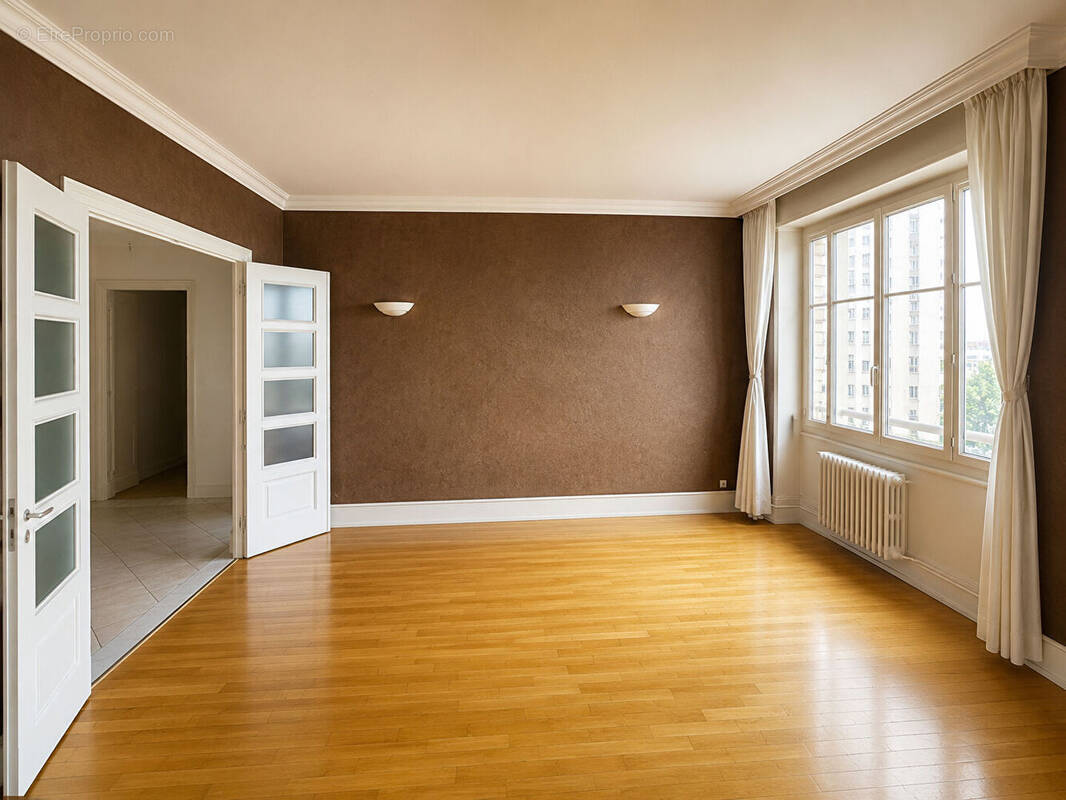 Appartement à LYON-7E