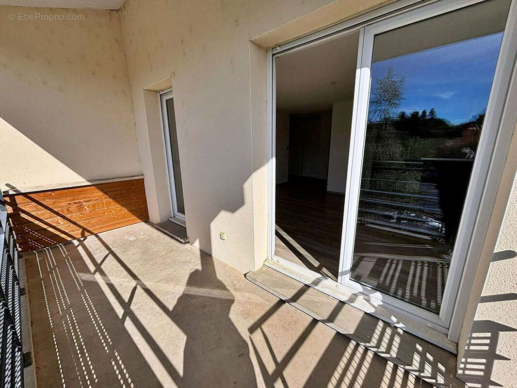 Appartement à ROANNE