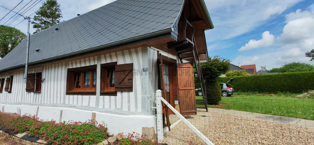 Maison à LUNERAY