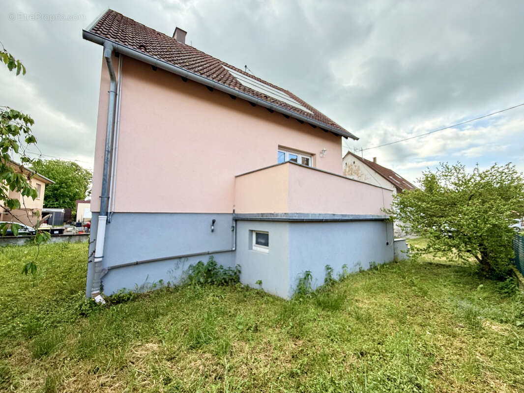 Maison à KILSTETT