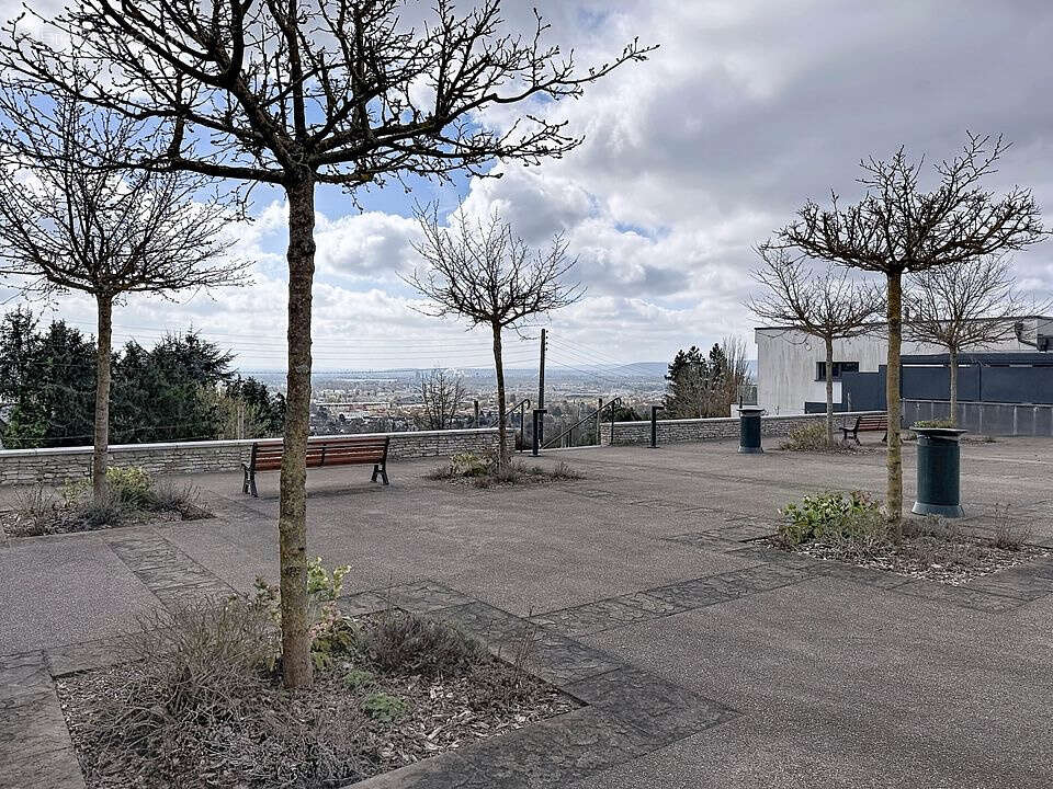 Appartement à THIONVILLE