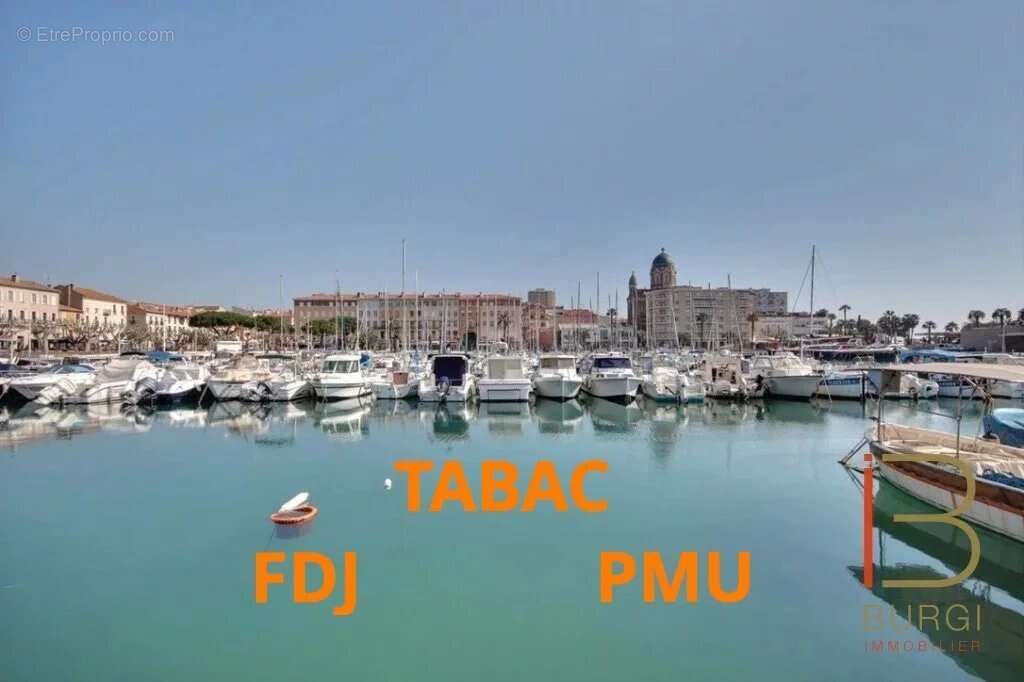Commerce à SAINT-RAPHAEL