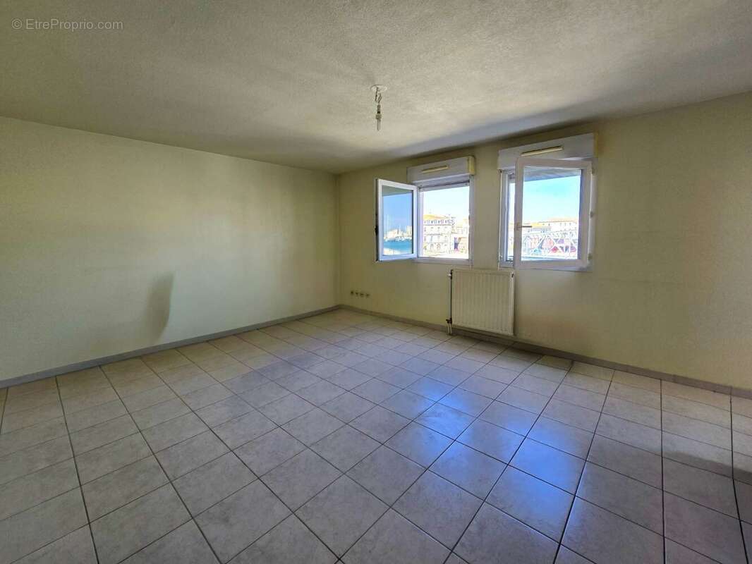 Appartement à SETE