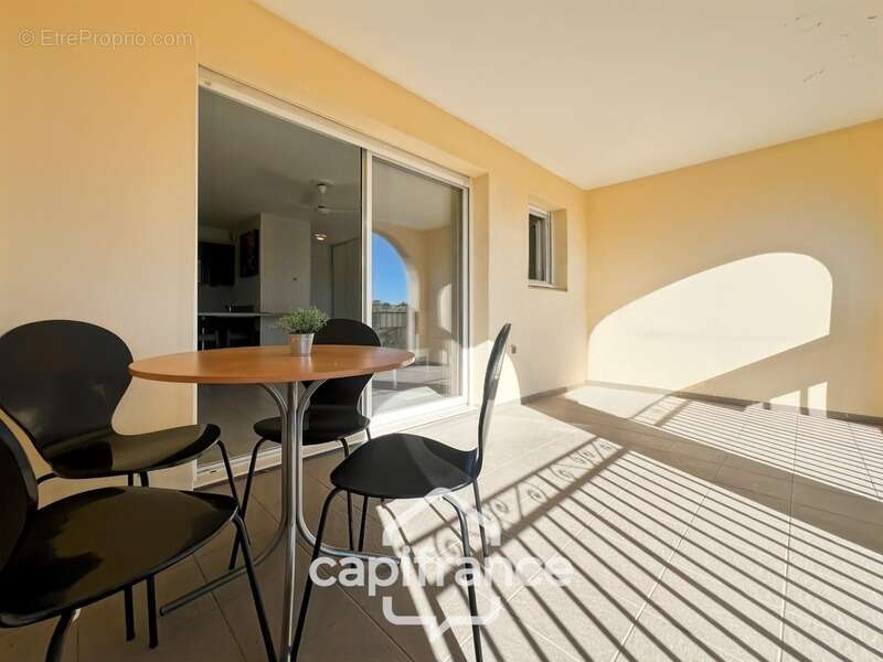 Appartement à MALLEMORT