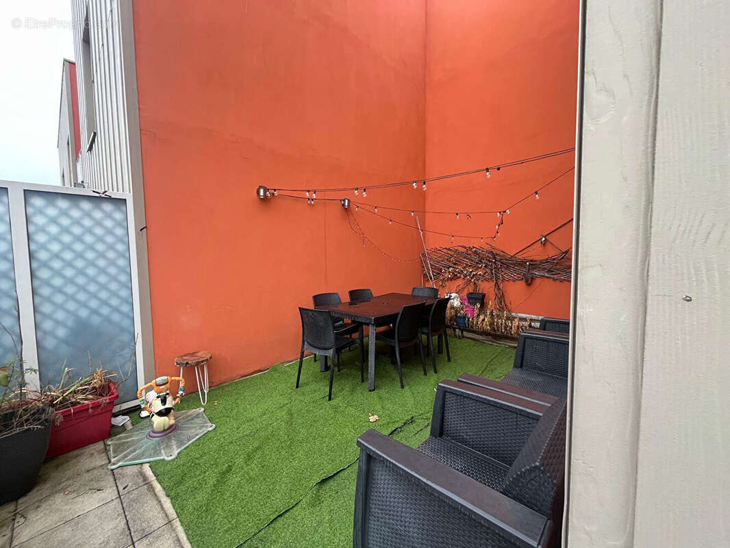 Appartement à CERGY