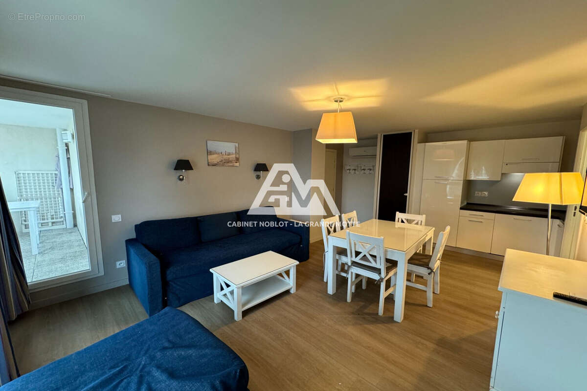 Appartement à LA GRANDE-MOTTE