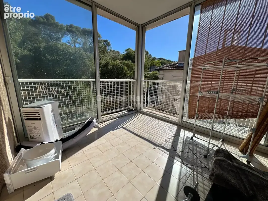 Bel Appart loué, chambre loggia parking - photo 2